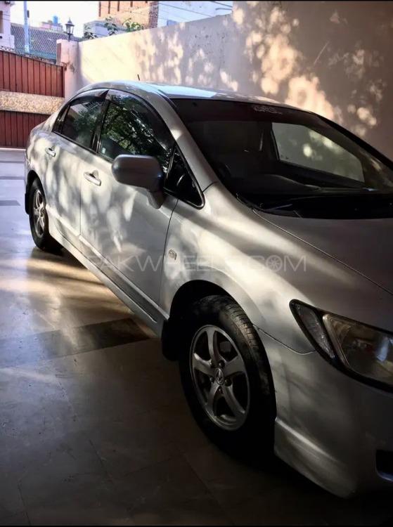 Honda Civic 2008 for Sale in Gujranwala Image-1