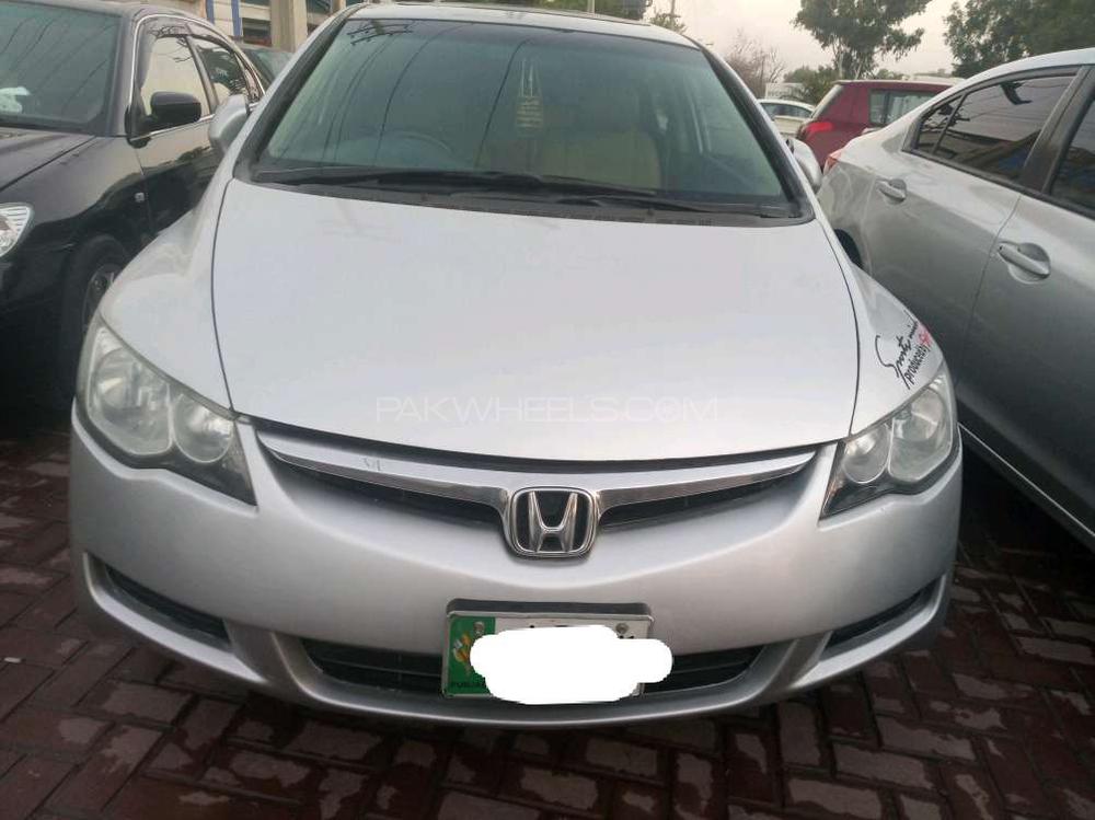 Honda Civic 2010 for Sale in Gujranwala Image-1