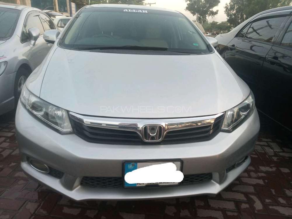 Honda Civic 2015 for Sale in Gujranwala Image-1
