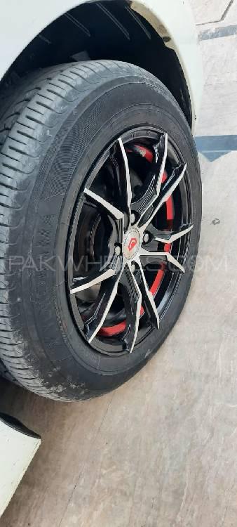 Honda Fit 2015 for Sale in Lahore Honda Fit 2015 for Sale in Lahore Image-12