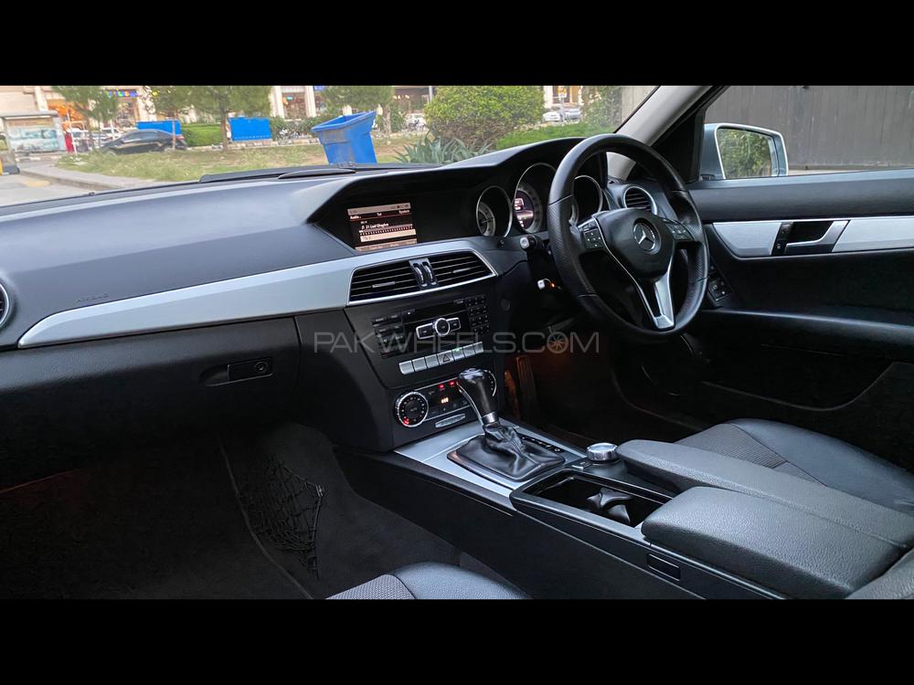 مرسڈیز بینز سی کلاس 2013 for Sale in اسلام آباد مرسڈیز بینز سی کلاس 2013 for Sale in اسلام آباد Image-16