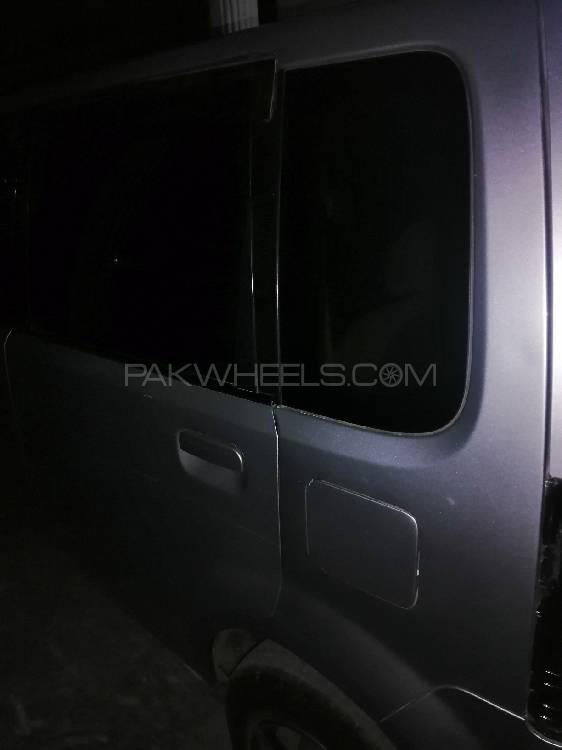 Mitsubishi Ek Wagon 2012 for Sale in Faisalabad Image-1
