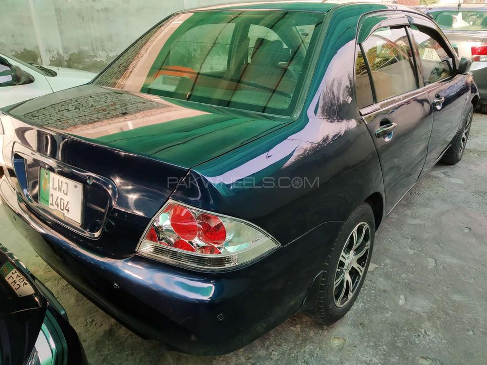 Mitsubishi Lancer 2005 for Sale in Lahore Mitsubishi Lancer 2005 for Sale in Lahore Image-10