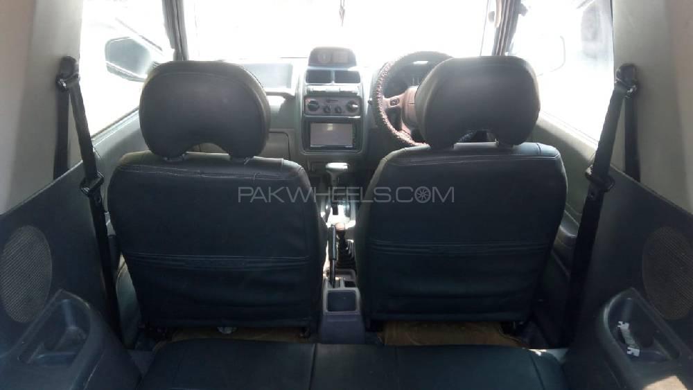 Mitsubishi Pajero Mini 2006 for Sale in Bahawalpur Mitsubishi Pajero Mini 2006 for Sale in Bahawalpur Image-6
