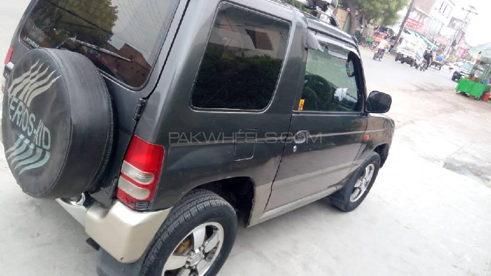 Mitsubishi Pajero Mini 2006 for Sale in Bahawalpur Mitsubishi Pajero Mini 2006 for Sale in Bahawalpur Image-8