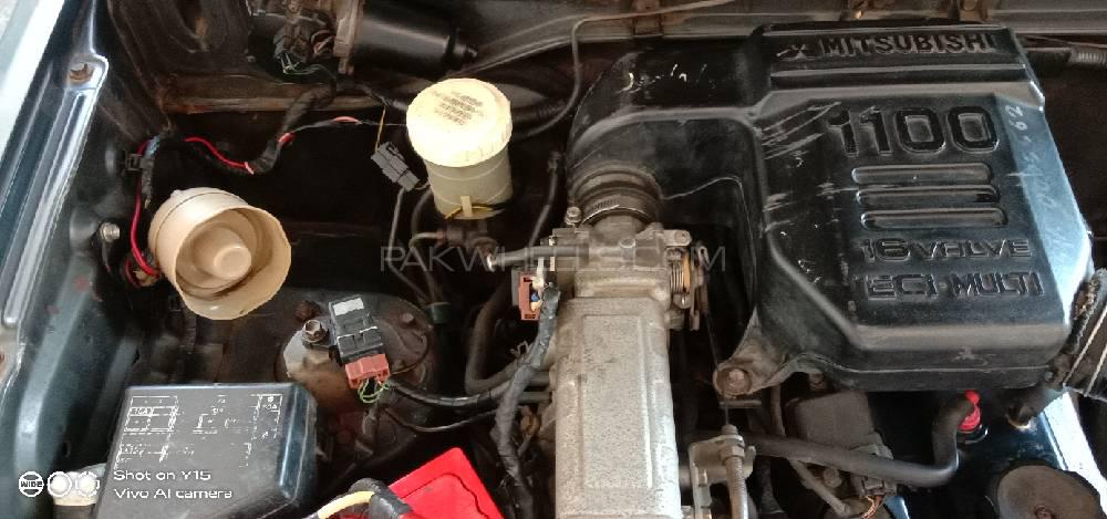 Mitsubishi Pajero Mini 2006 for Sale in Bahawalpur Mitsubishi Pajero Mini 2006 for Sale in Bahawalpur Image-4