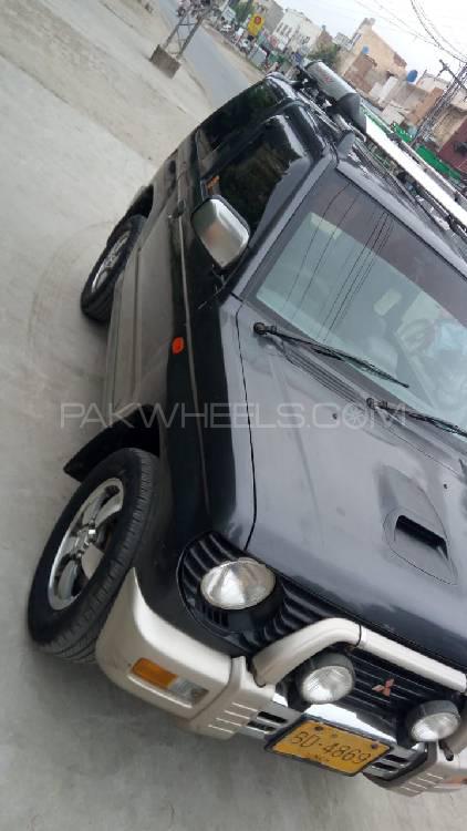 Mitsubishi Pajero Mini 2006 for Sale in Bahawalpur Mitsubishi Pajero Mini 2006 for Sale in Bahawalpur Image-11