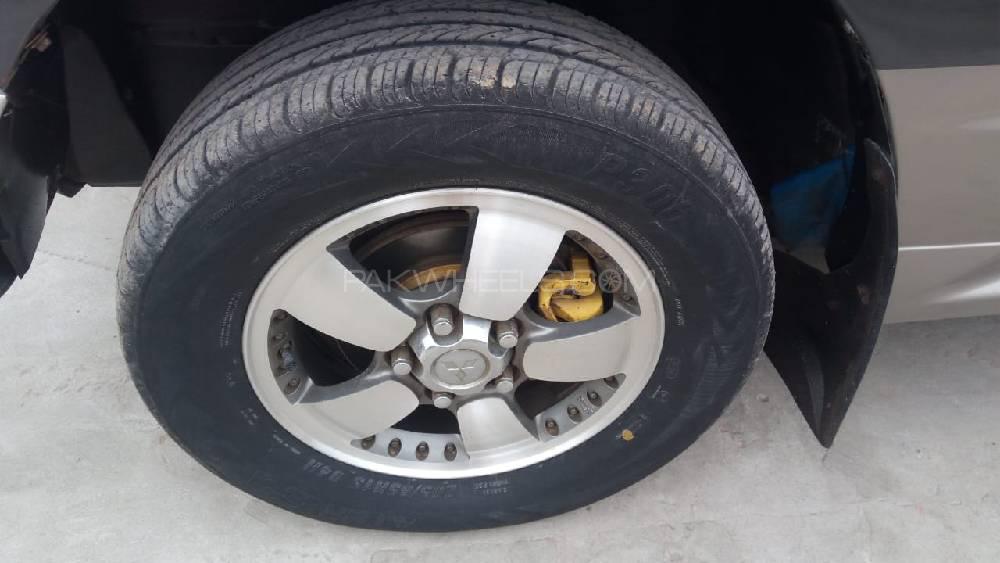 Mitsubishi Pajero Mini 2006 for Sale in Bahawalpur Mitsubishi Pajero Mini 2006 for Sale in Bahawalpur Image-9