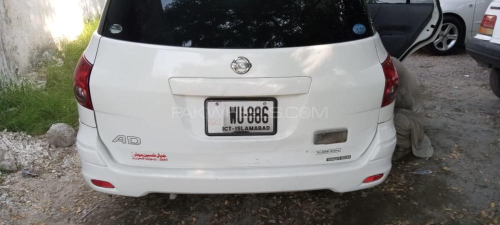 Nissan AD Van 2007 for Sale in Nowshera Image-1
