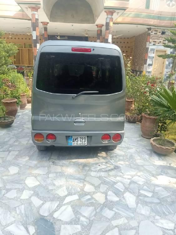Nissan Clipper 2013 for Sale in Peshawar Nissan Clipper 2013 for Sale in Peshawar Image-12
