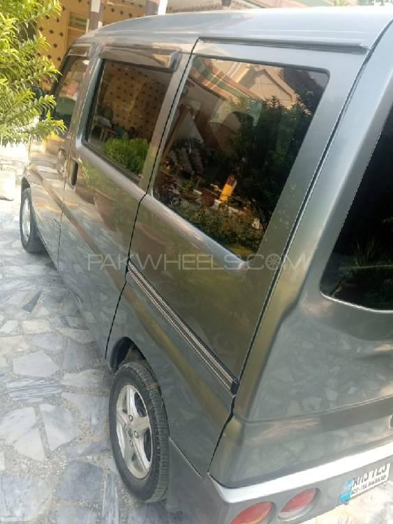 Nissan Clipper 2013 for Sale in Peshawar Nissan Clipper 2013 for Sale in Peshawar Image-11
