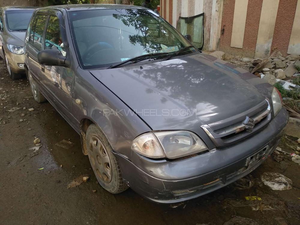 Suzuki Cultus 2015 for Sale in Karachi Suzuki Cultus 2015 for Sale in Karachi Image-2