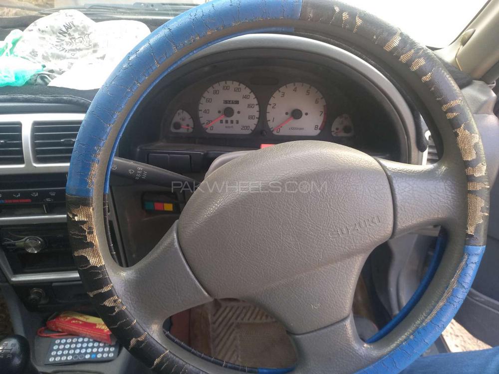 Suzuki Cultus 2015 for Sale in Karachi Suzuki Cultus 2015 for Sale in Karachi Image-6