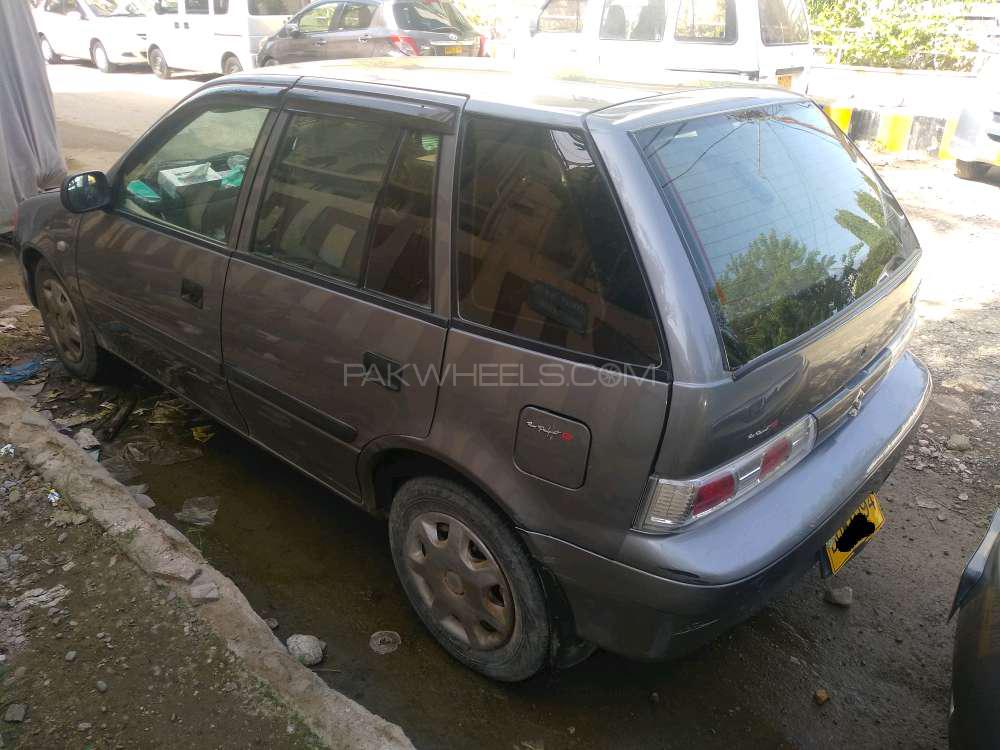 Suzuki Cultus 2015 for Sale in Karachi Suzuki Cultus 2015 for Sale in Karachi Image-16