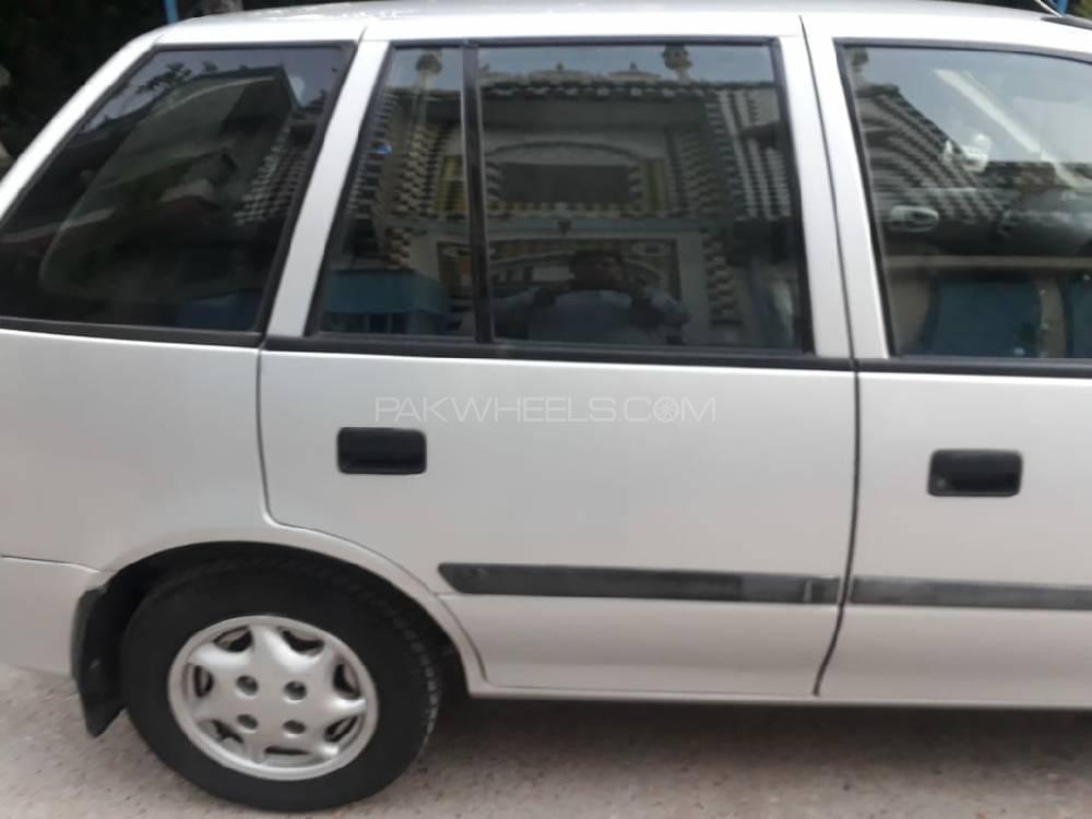 Suzuki Cultus 2013 for Sale in Jhelum Image-1