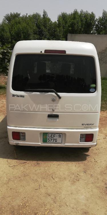 Suzuki Every 2014 for Sale in Bahawalpur Suzuki Every 2014 for Sale in Bahawalpur Image-4