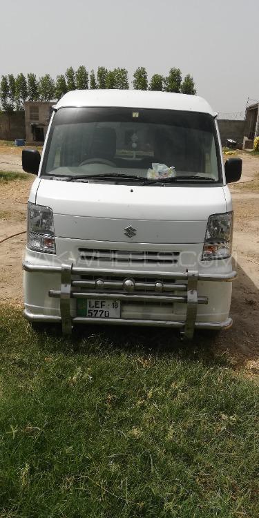 Suzuki Every 2014 for Sale in Bahawalpur Suzuki Every 2014 for Sale in Bahawalpur Image-7