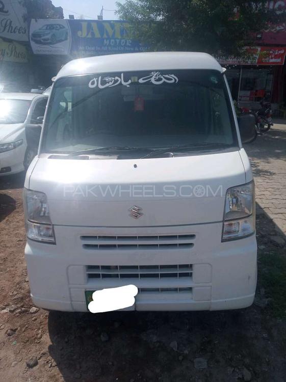 Suzuki Every 2014 for Sale in Gujranwala Image-1