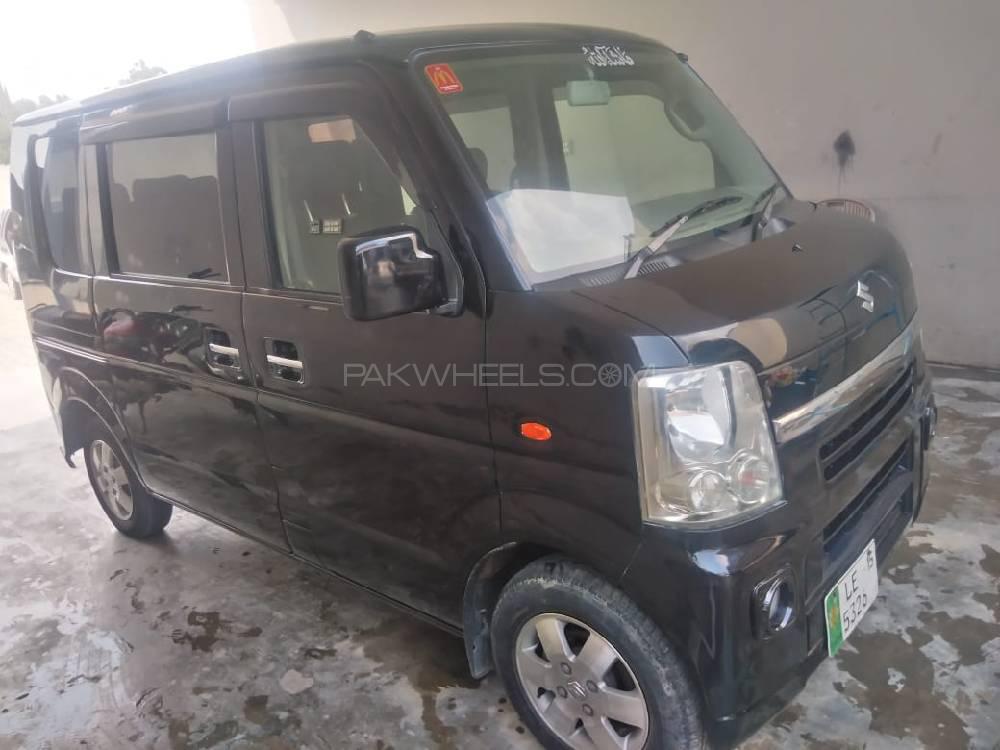 Suzuki Every Wagon 2011 for Sale in Daska Suzuki Every Wagon 2011 for Sale in Daska Image-3