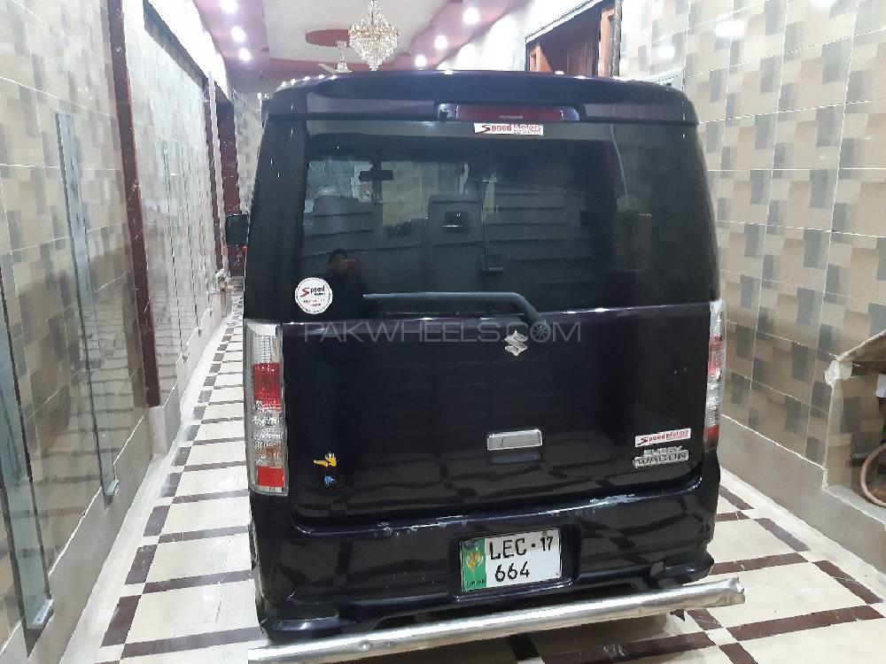 Suzuki Every Wagon 2017 for Sale in Lahore Suzuki Every Wagon 2017 for Sale in Lahore Image-4