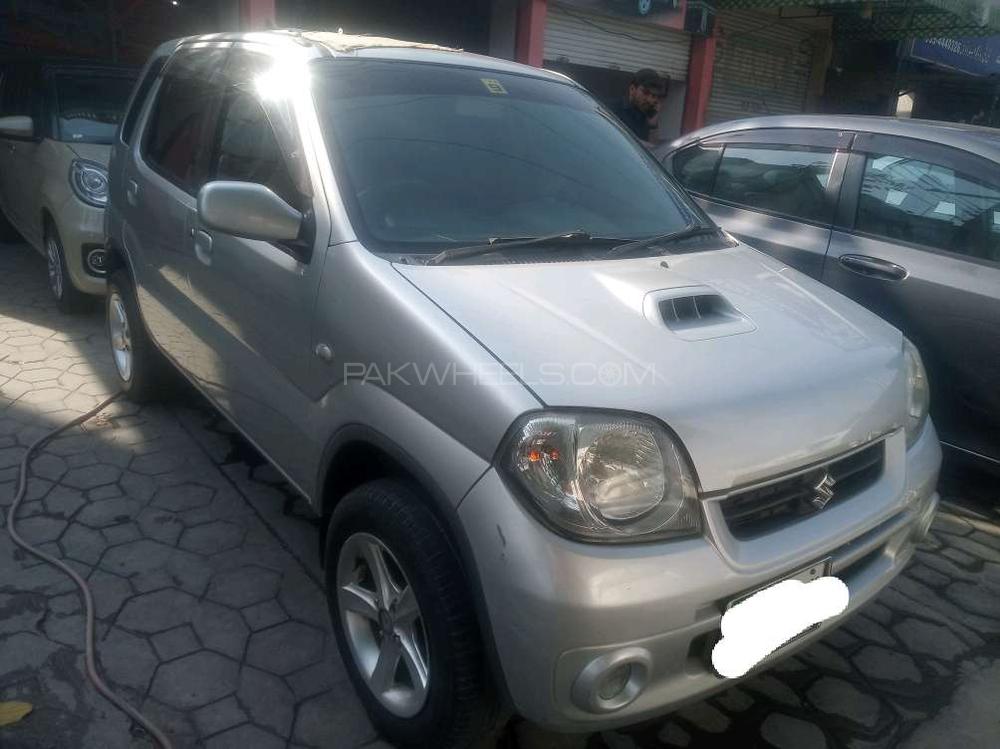 Suzuki Kei 2007 for Sale in Gujranwala Suzuki Kei 2007 for Sale in Gujranwala Image-2