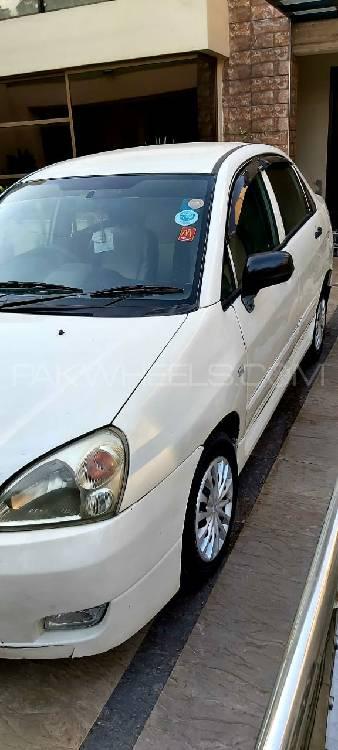 Suzuki Liana 2007 for Sale in Faisalabad Image-1