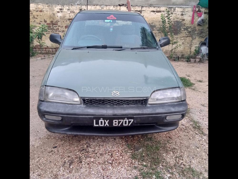 Suzuki Margalla 1995 for Sale in Chakwal Suzuki Margalla 1995 for Sale in Chakwal Image-2