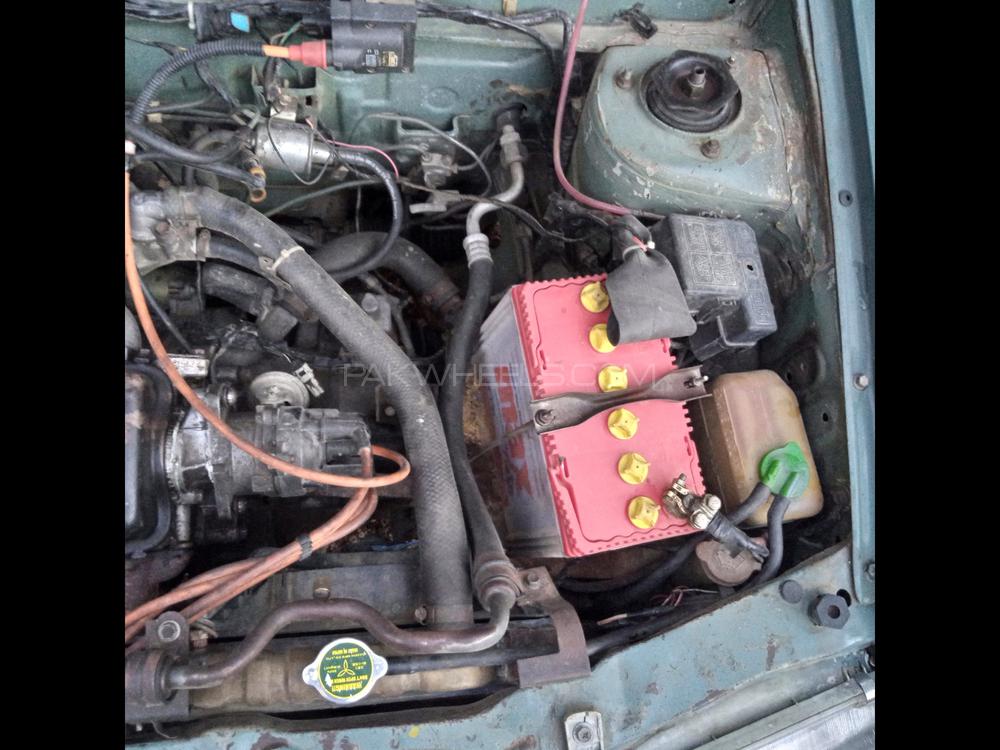 Suzuki Margalla 1995 for Sale in Chakwal Suzuki Margalla 1995 for Sale in Chakwal Image-18