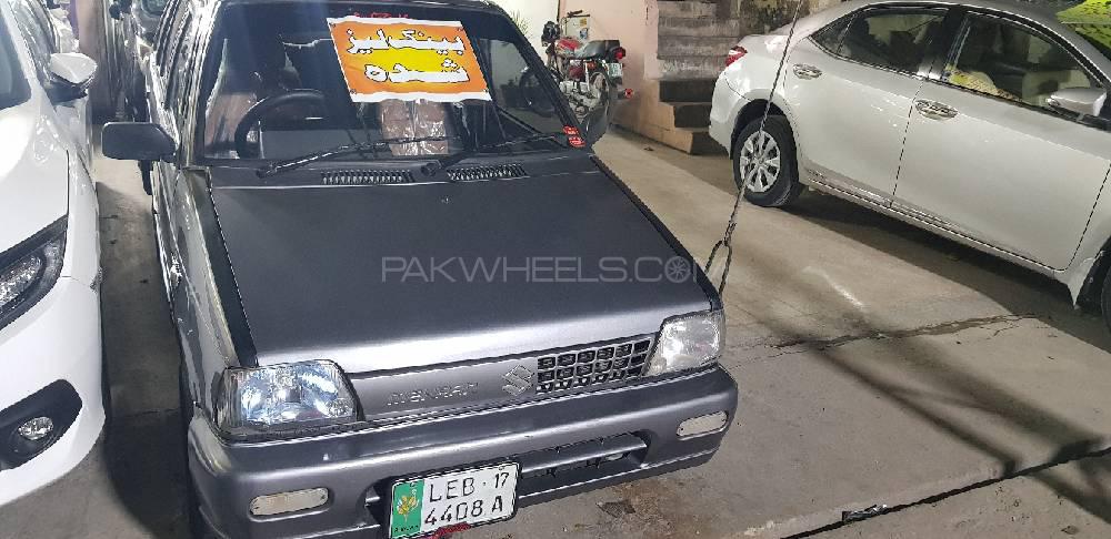 Suzuki Mehran 2017 for Sale in Lahore Image-1