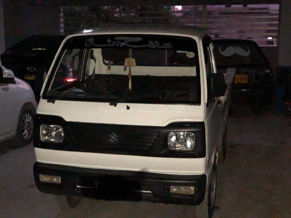 Suzuki Ravi 2018 for Sale in Karachi Image-1