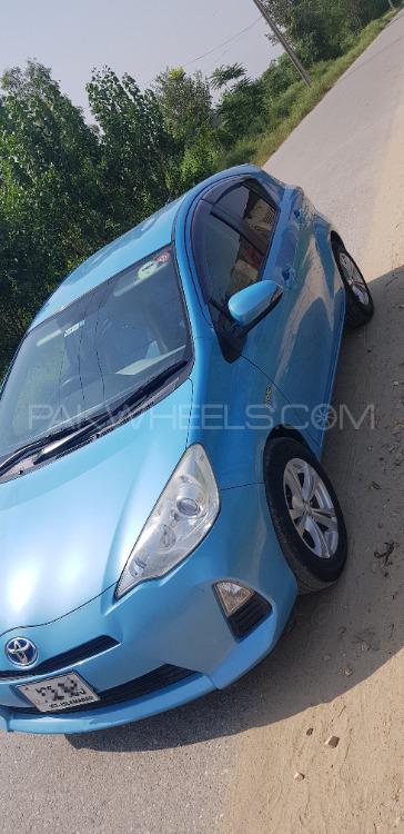 ٹویوٹا اکوا 2013 for Sale in صوابی ٹویوٹا اکوا 2013 for Sale in صوابی Image-7