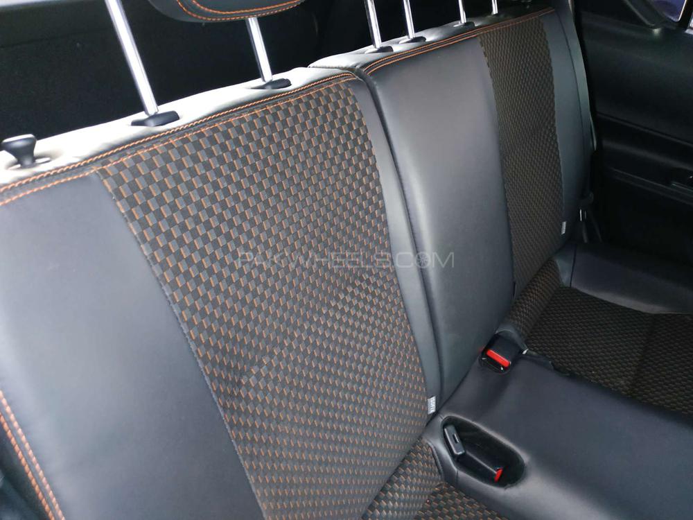 Toyota Aqua 2015 for Sale in Rawalpindi Toyota Aqua 2015 for Sale in Rawalpindi Image-13