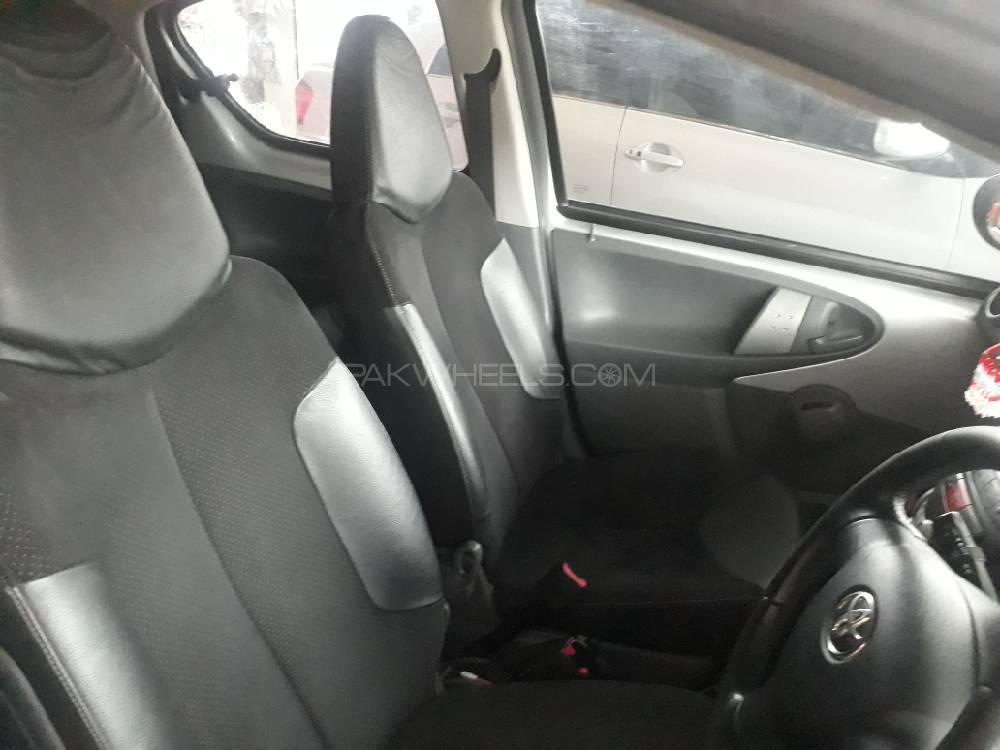 Toyota Aygo 2009 for Sale in Topi Toyota Aygo 2009 for Sale in Topi Image-3