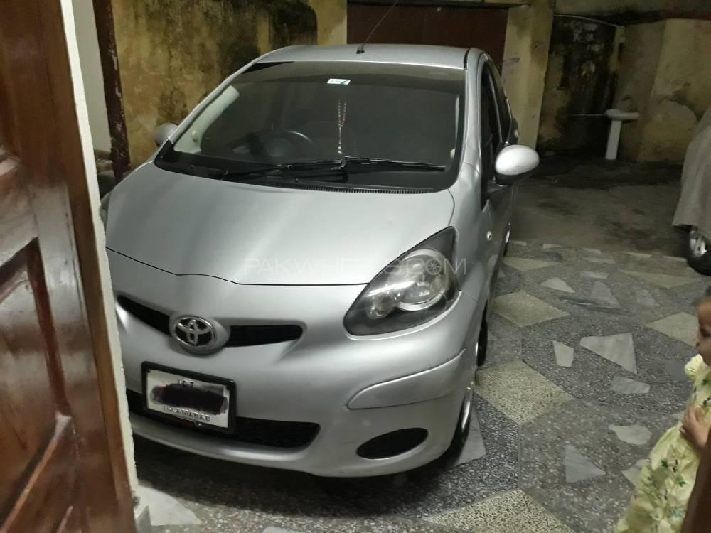 Toyota Aygo 2009 for Sale in Topi Toyota Aygo 2009 for Sale in Topi Image-7