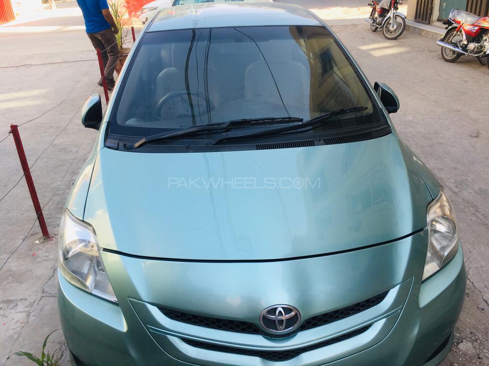Toyota Belta 2010 for Sale in Lahore Toyota Belta 2010 for Sale in Lahore Image-4
