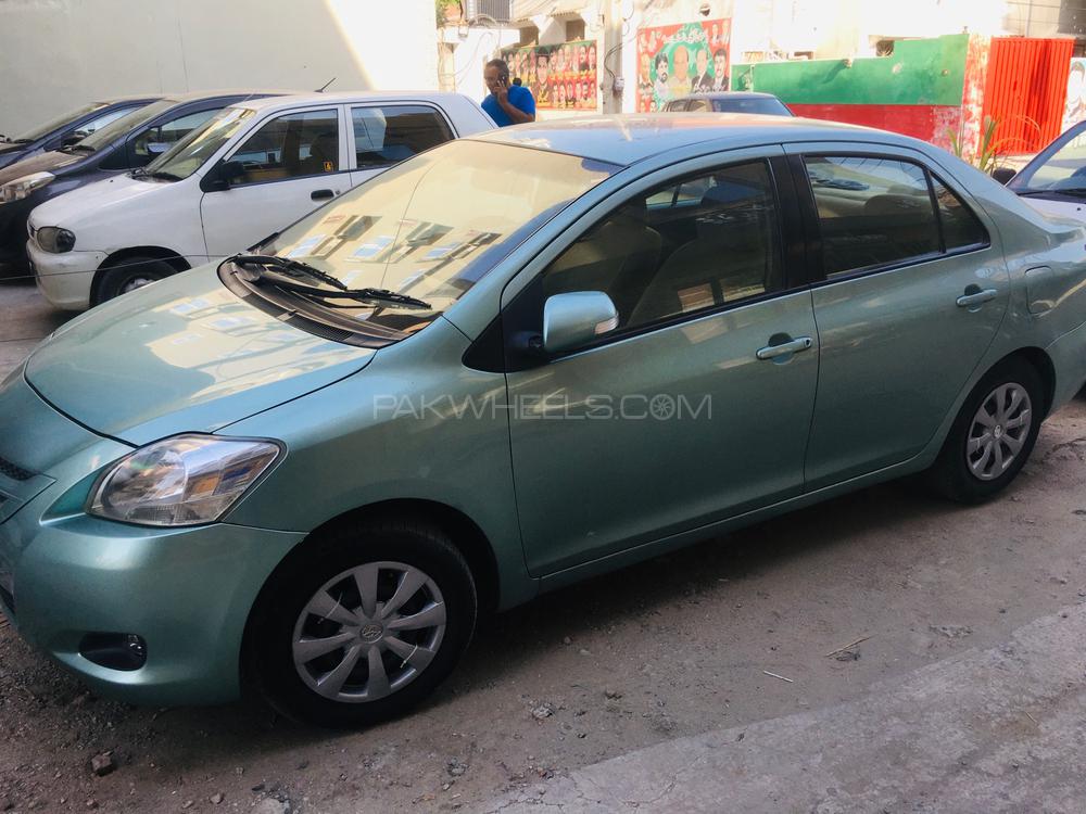 Toyota Belta 2010 for Sale in Lahore Toyota Belta 2010 for Sale in Lahore Image-5