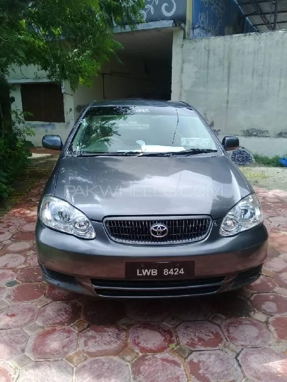 Toyota Corolla 2005 for Sale in Topi Image-1