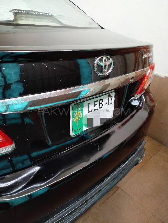 Toyota Corolla 2013 for Sale in Gojra Toyota Corolla 2013 for Sale in Gojra Image-4