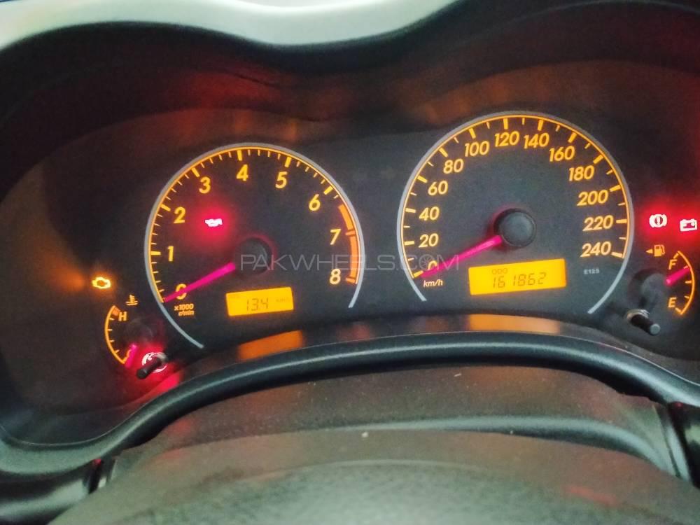 Toyota Corolla 2013 for Sale in Gojra Toyota Corolla 2013 for Sale in Gojra Image-14