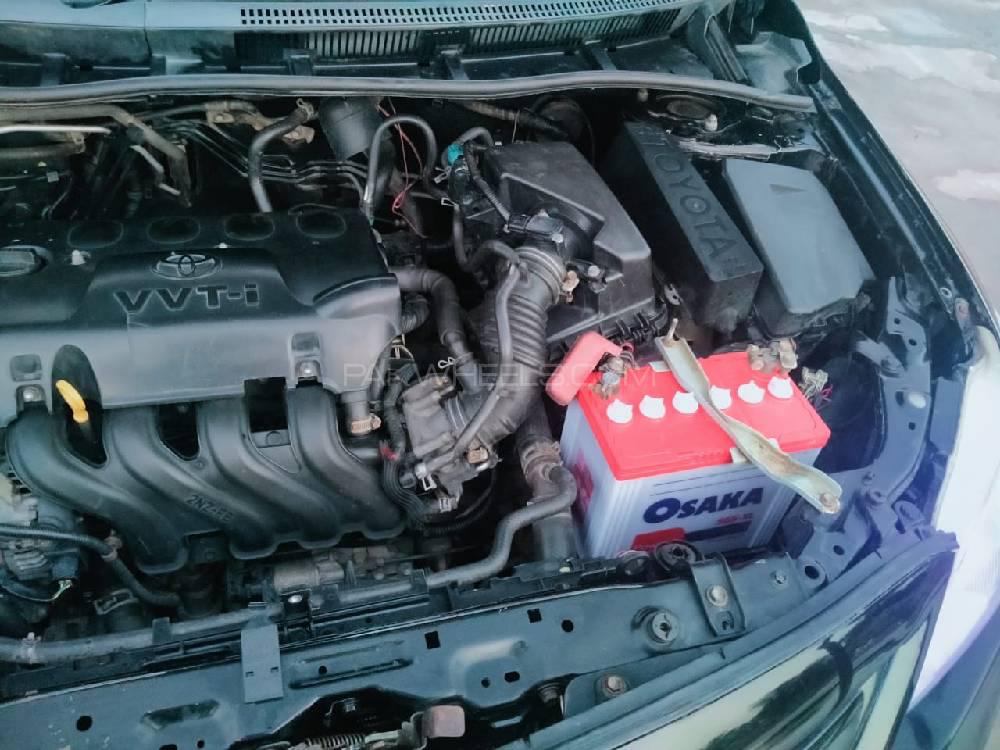 Toyota Corolla 2013 for Sale in Gojra Toyota Corolla 2013 for Sale in Gojra Image-18