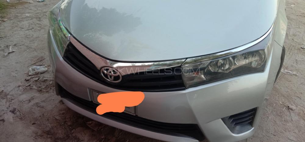 Toyota Corolla 2014 for Sale in Fateh pur Image-1