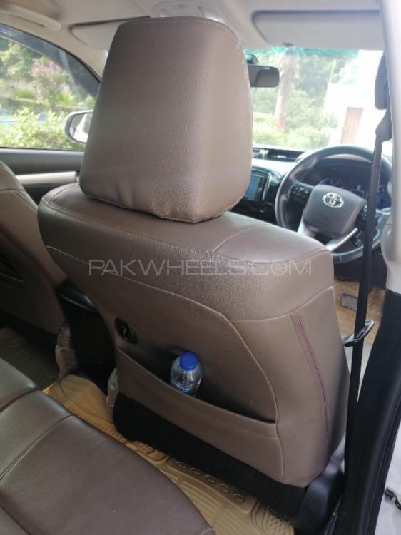 ٹویوٹا ہائیلکس 2016 for Sale in چنیوٹ ٹویوٹا ہائیلکس 2016 for Sale in چنیوٹ Image-3