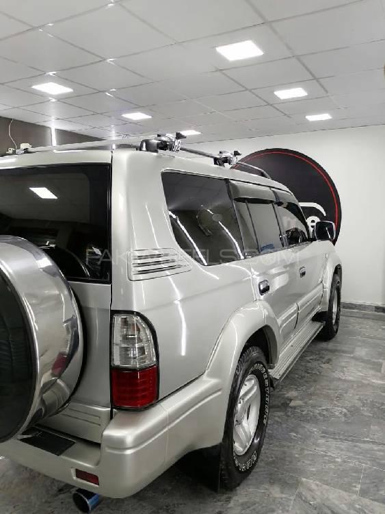Toyota Prado 2002 for Sale in Islamabad Toyota Prado 2002 for Sale in Islamabad Image-7