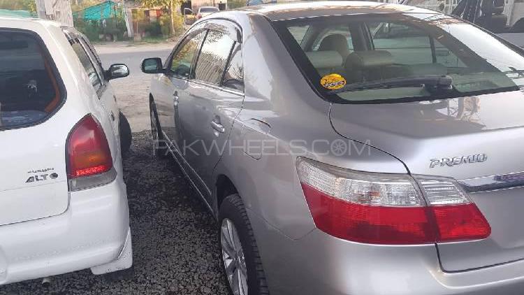 Toyota Premio 2007 for Sale in Bat khela Toyota Premio 2007 for Sale in Bat khela Image-7