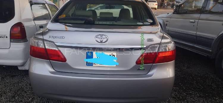 Toyota Premio 2007 for Sale in Bat khela Toyota Premio 2007 for Sale in Bat khela Image-8