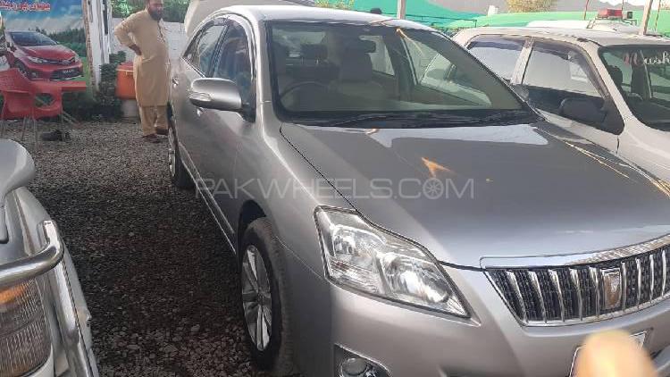 Toyota Premio 2007 for Sale in Bat khela Toyota Premio 2007 for Sale in Bat khela Image-2
