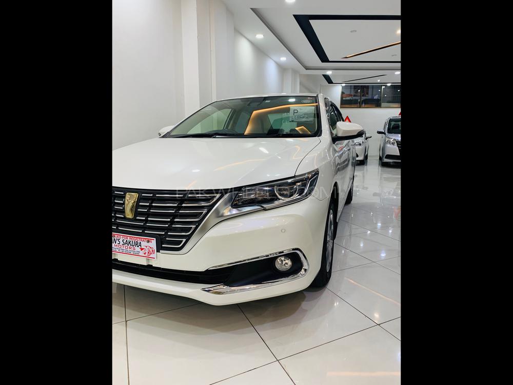 Toyota Premio 2017 for Sale in Islamabad Toyota Premio 2017 for Sale in Islamabad Image-2