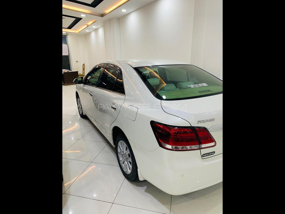 Toyota Premio 2017 for Sale in Islamabad Toyota Premio 2017 for Sale in Islamabad Image-7