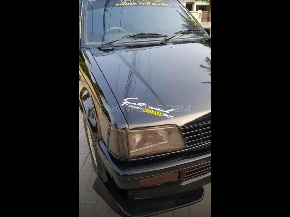 Daihatsu Charade 1986 for Sale in Lahore Image-1