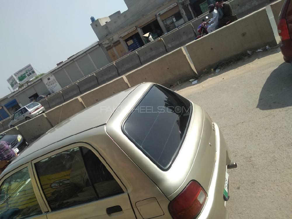Daihatsu Cuore 2009 for Sale in Faisalabad Daihatsu Cuore 2009 for Sale in Faisalabad Image-3